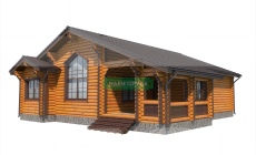 Проект дома Владимир